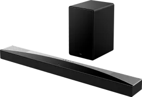 TCL Q75H Q Class Soundbar with Wireless Subwoofer - image 1