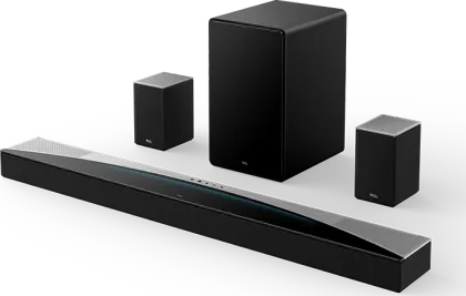 TCL Q85H Q Class Soundbar with Wireless Subwoofer - image 3