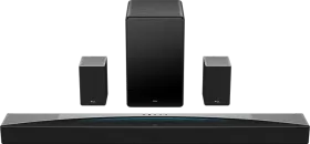 TCL Q85H Q Class Soundbar with Wireless Subwoofer