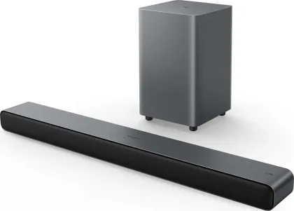 TCL S55H 340W Bluetooth Soundbar - image 2
