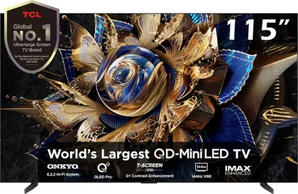 TCL X955 115 inch Ultra HD 4K Smart QD Mini LED TV (115X955 Max) - image 2
