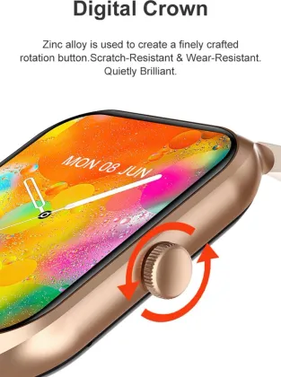Techspark Storm Smartwatch - image 5