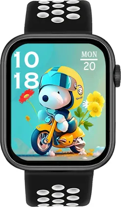 Time Up Snoopy Smartwatch - image 2