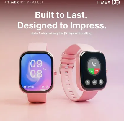 Timex iConnect Arc Plus Smartwatch - image 4