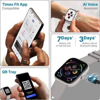 Timex iConnect Arc Smartwatch - image 4