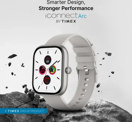 Timex iConnect Arc Smartwatch - image 3