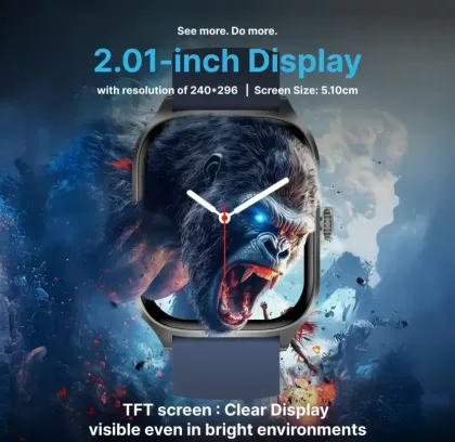 Timex iConnect Calling Max Smartwatch - image 4