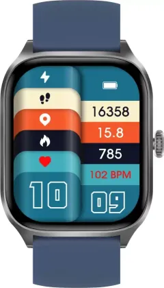 Timex iConnect Calling Max Smartwatch - image 2