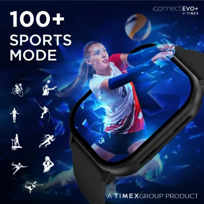 Timex iConnect EVO Plus Smartwatch - image 4