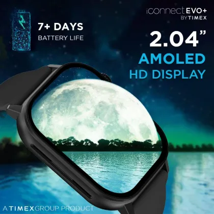 Timex iConnect EVO Plus Smartwatch - image 3