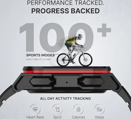 Timex Smart Halo Smartwatch - image 4