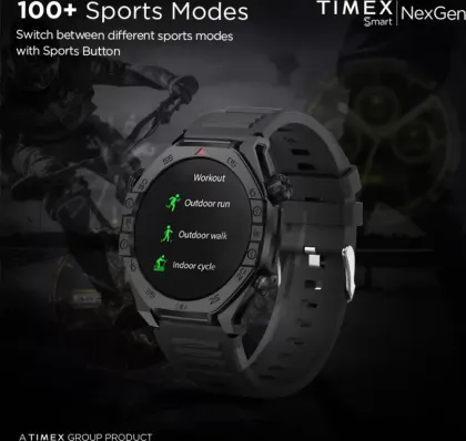 Timex Smart NexGen Smartwatch - image 3