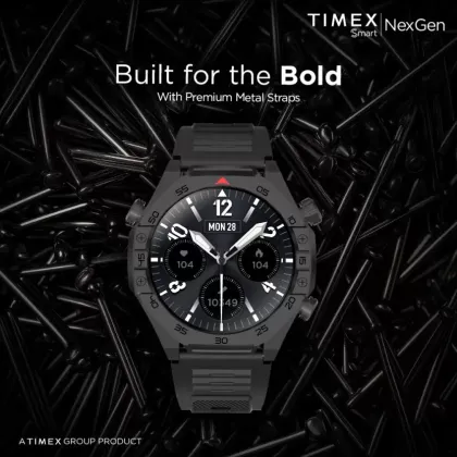 Timex Smart NexGen Smartwatch - image 4