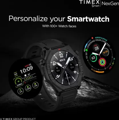 Timex Smart NexGen Smartwatch - image 5