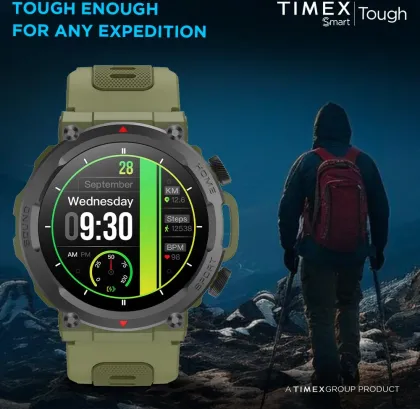 Timex Tough Smartwatch - image 4