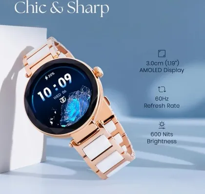 Titan Elixir Smartwatch - image 4
