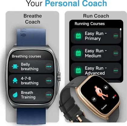 Titan Evolution Smartwatch - image 4