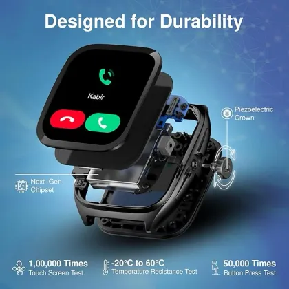 Titan Evolution Smartwatch - image 3