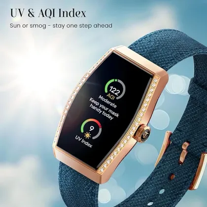 Titan Valerie Aura Smartwatch - image 3