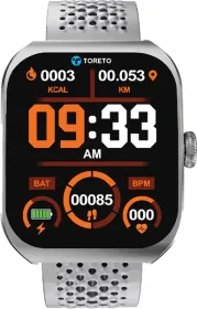 Toreto Eclipz Arc Smartwatch