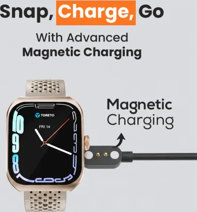 Toreto Eclipz Arc Smartwatch - image 4