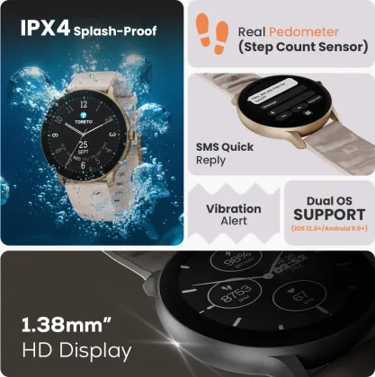 Toreto Eclipz O Smartwatch - image 4