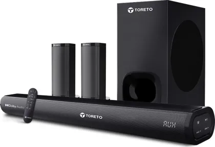 Toreto Harmony Boom 550W Home Theater - image 2