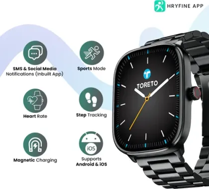 Toreto Orbiz Smartwatch - image 3