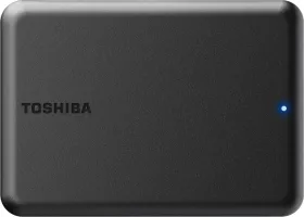 Toshiba Canvio Partner 2TB External Hard Disk Drive