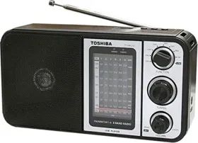Toshiba TY-HRU30 Multi Band Radio - image 1