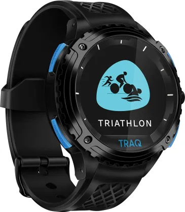 Traq by Titan Triathlon Smartwatch - image 3
