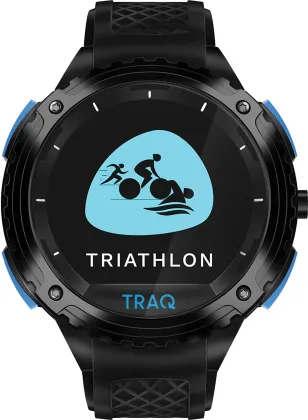 Traq by Titan Triathlon Smartwatch - image 2