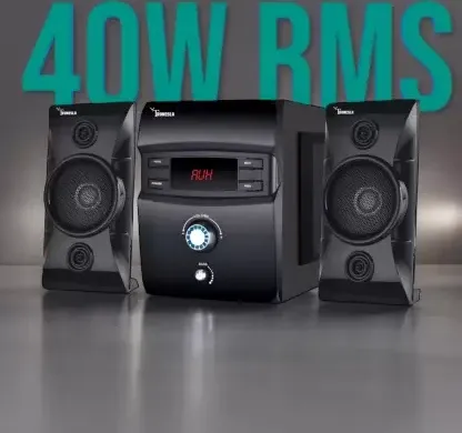 Tronesla Wave 40W Bluetooth Home Theatre - image 4