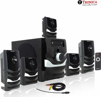 Tronica Ace Series New Smiley 40W Bluetooth Home Theatre - image 3