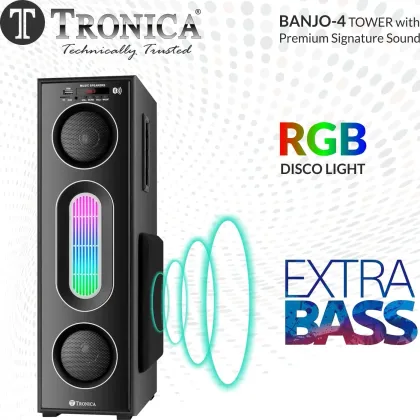 Tronica Banjo 50W Home Theater - image 3