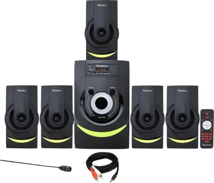 Tronica Big Smiley 70W Bluetooth Home Theatre - image 3