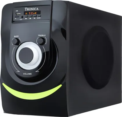 Tronica Big Smiley 70W Bluetooth Home Theatre - image 4