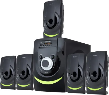 Tronica Big Smiley 70W Bluetooth Home Theatre - image 2