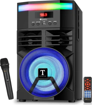 Tronica BOOMBOX X-100 100W Bluetooth Speaker - image 2