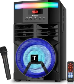 Tronica BOOMBOX X-100 100W Bluetooth Speaker - image 1