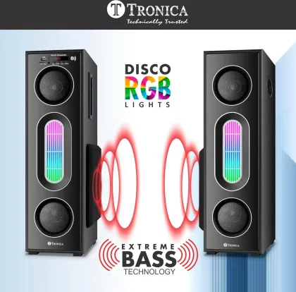 Tronica Brace 70W Home Theater - image 4