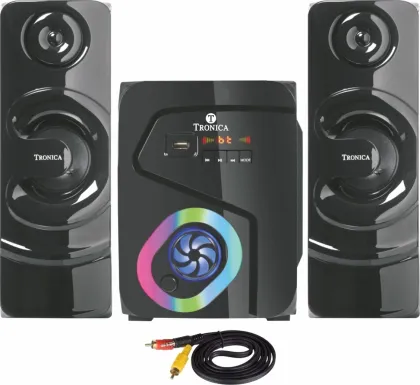 Tronica BT-222 35W Bluetooth Home Theater - image 2