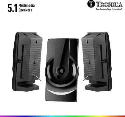 Tronica BT2150 70W Bluetooth Home Theater - image 5