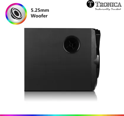 Tronica BT2150 70W Bluetooth Home Theater - image 3