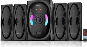 Tronica BT666 90W Bluetooth Home Theater - image 1