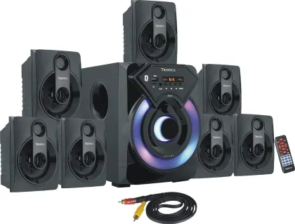 Tronica Cowin Series 60W Bluetooth Home Theatre - image 2
