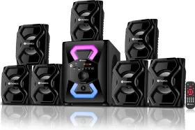 Tronica Donald 65W Bluetooth Home Theatre - image 1