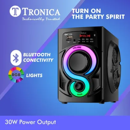 Tronica Enjoy 3.0 30W Bluetooth Mini Home Theater - image 4