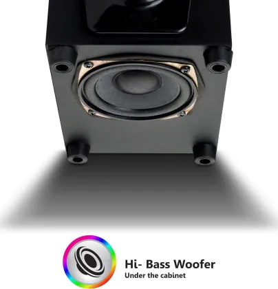 Tronica FD-201 5.1 Channel 35W Bluetooth Home Theatre - image 3