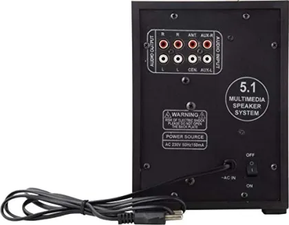 Tronica Jacktron 50W Bluetooth Home Theatre - image 4